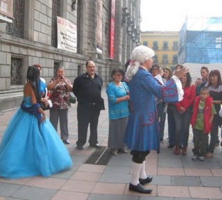  tour rappresentati 